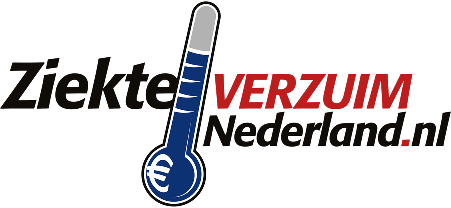 Ziekteverzuim Nederland logo